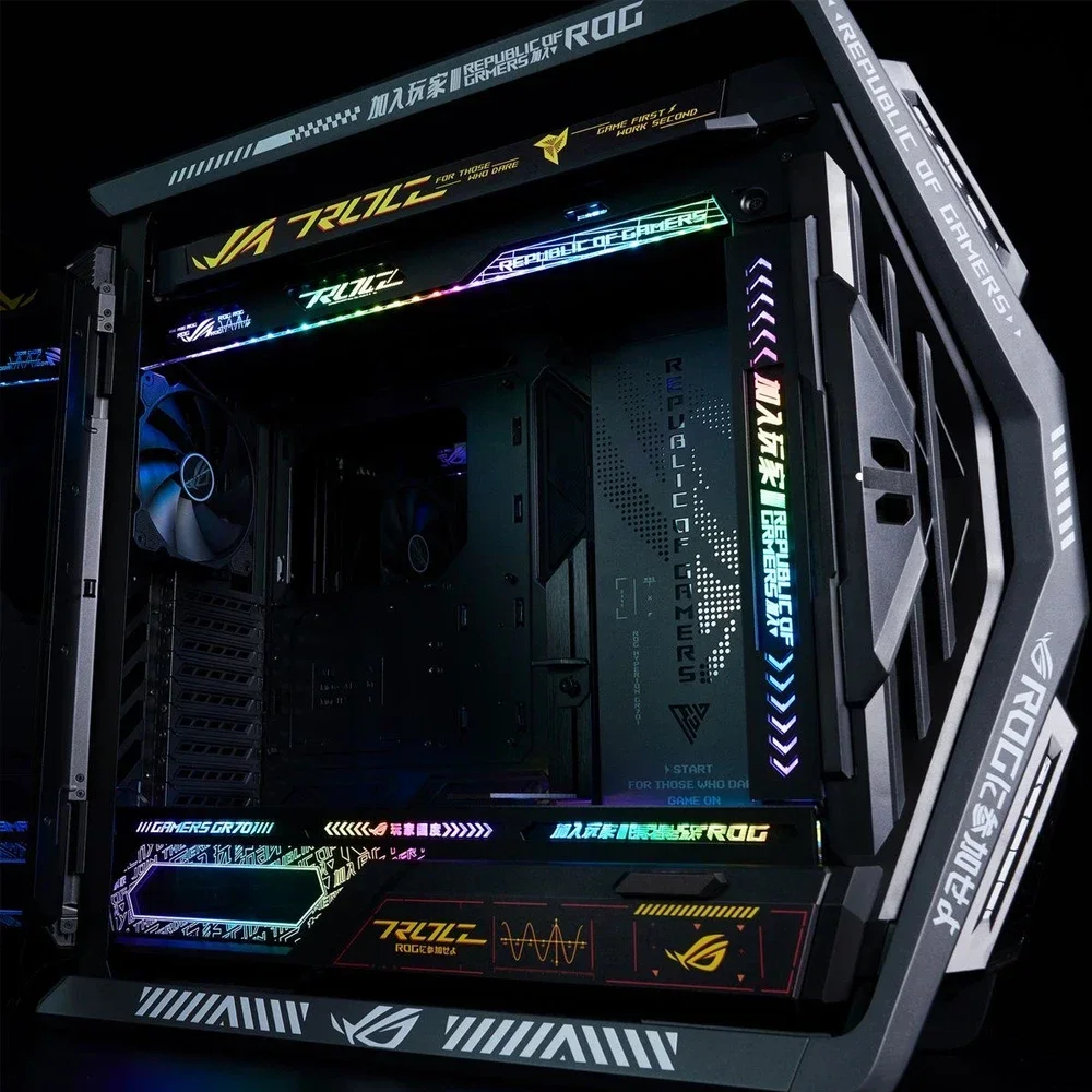 Holy Stone Drone Hs440 - Pannello di illuminazione per computer MOD