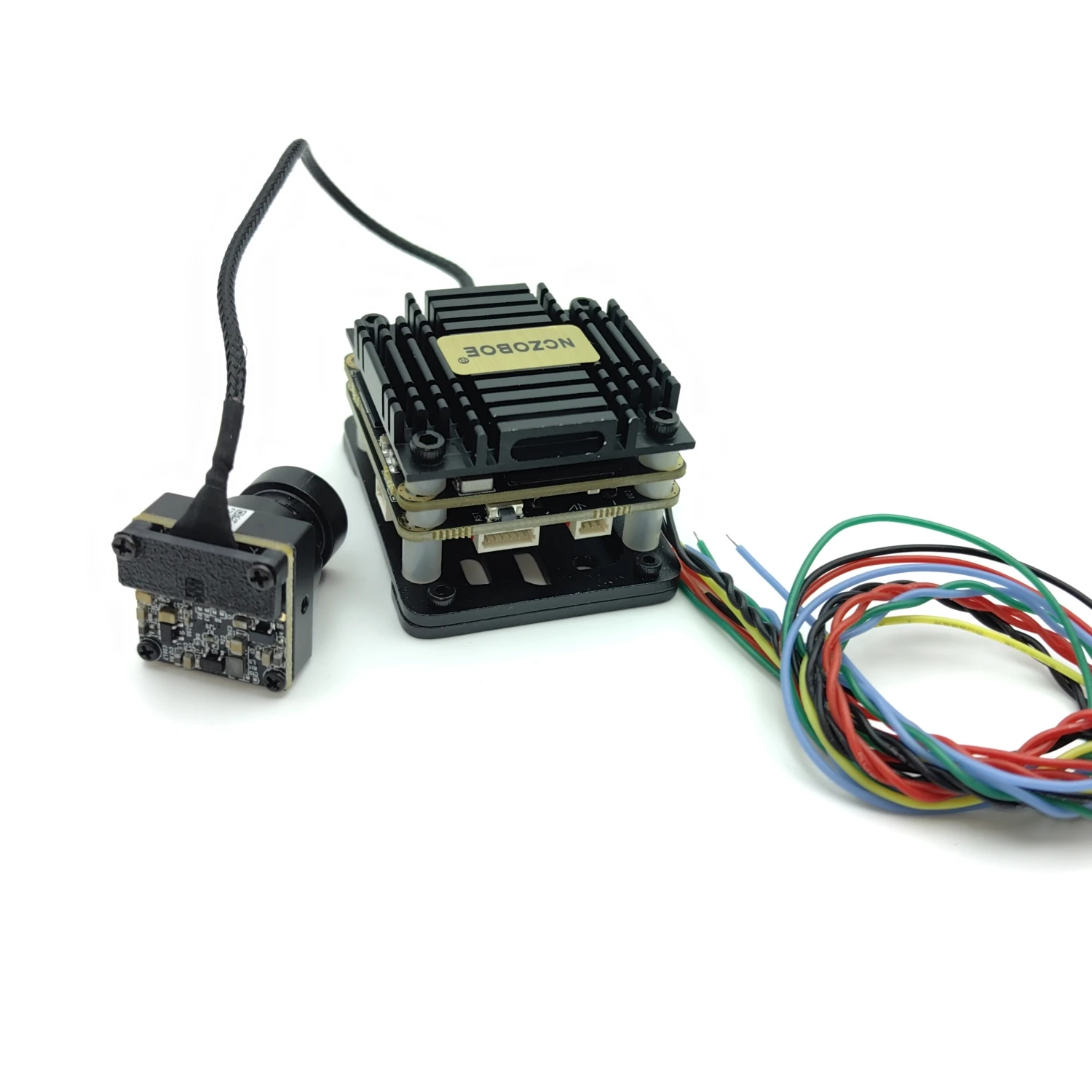 Drone Camera Thermal - Kit Modulo di Guida e Blocco