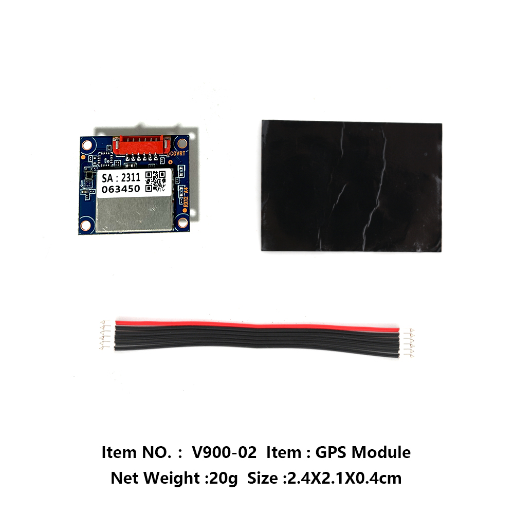 Eachine Drone E010 - Flytec accessori originali ufficiali Set di
