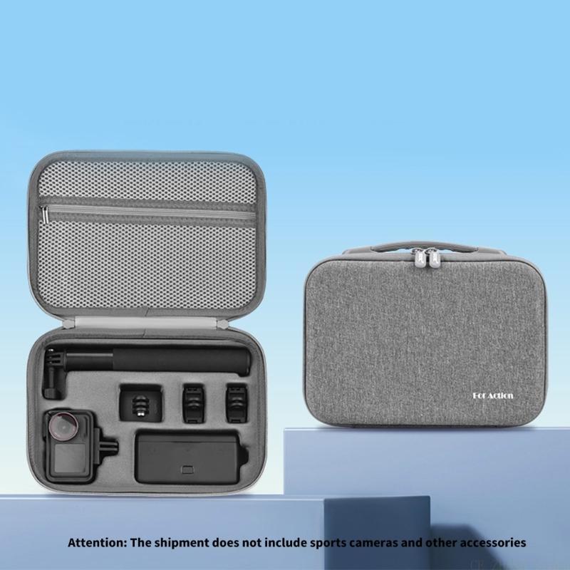 Drone Camera Case - E56B Borsa da viaggio multifunzionale per