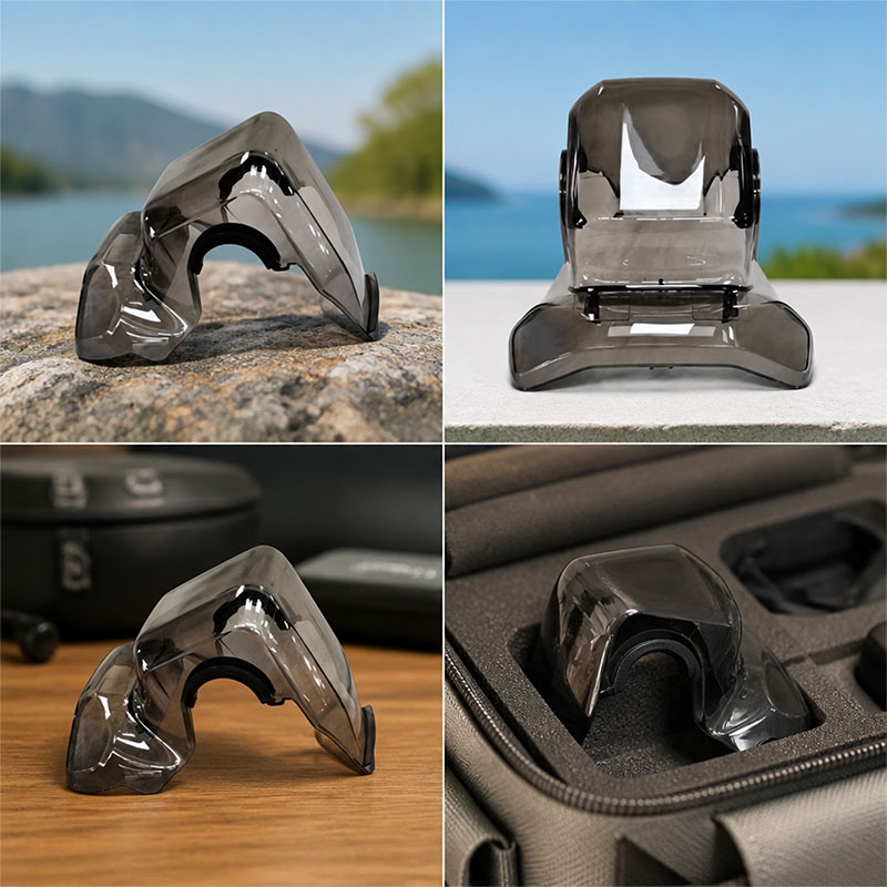 Copertura protettiva per obiet - Drone Camera Thermal recensione e prezzo