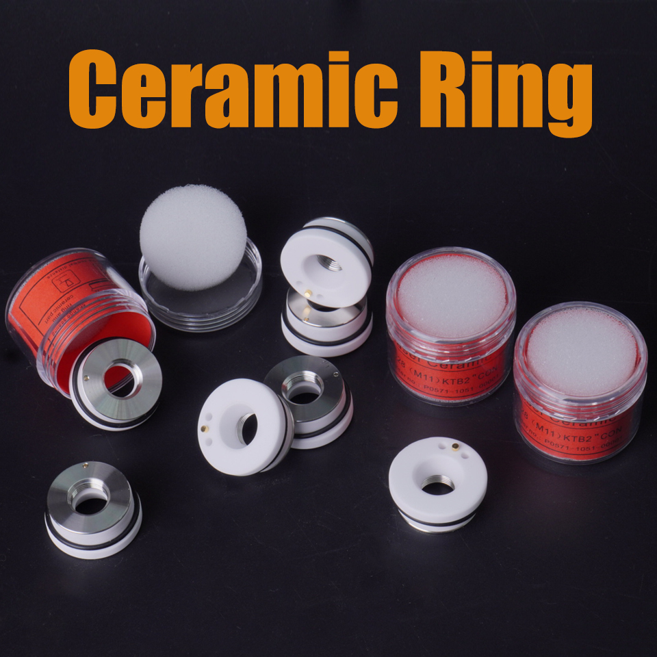 MetaLytica Anello Ceramico Las - Holy Stone Drone Hs720 recensione e prezzo